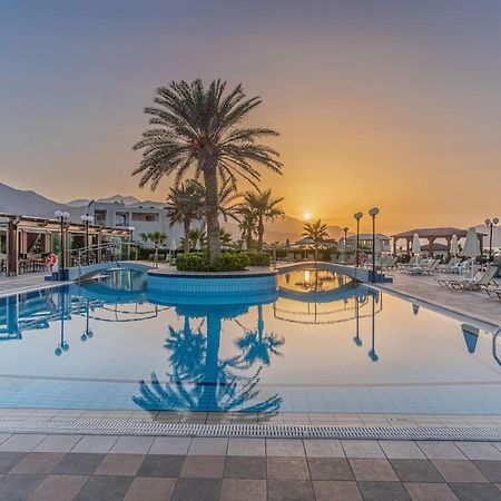 Hydramis Palace Beach Resort Georgioupoli Esterno foto