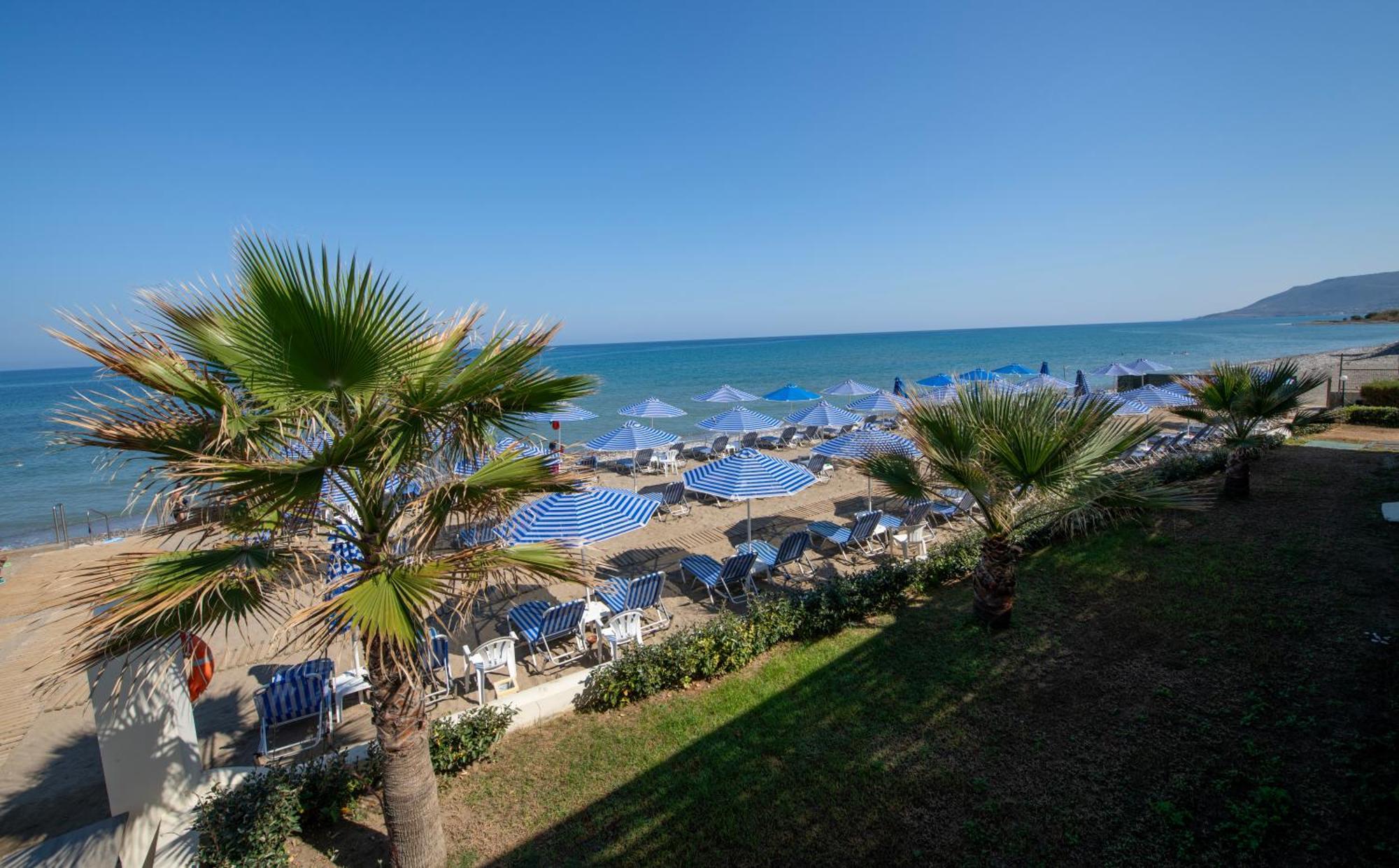 Hydramis Palace Beach Resort Georgioupoli Esterno foto
