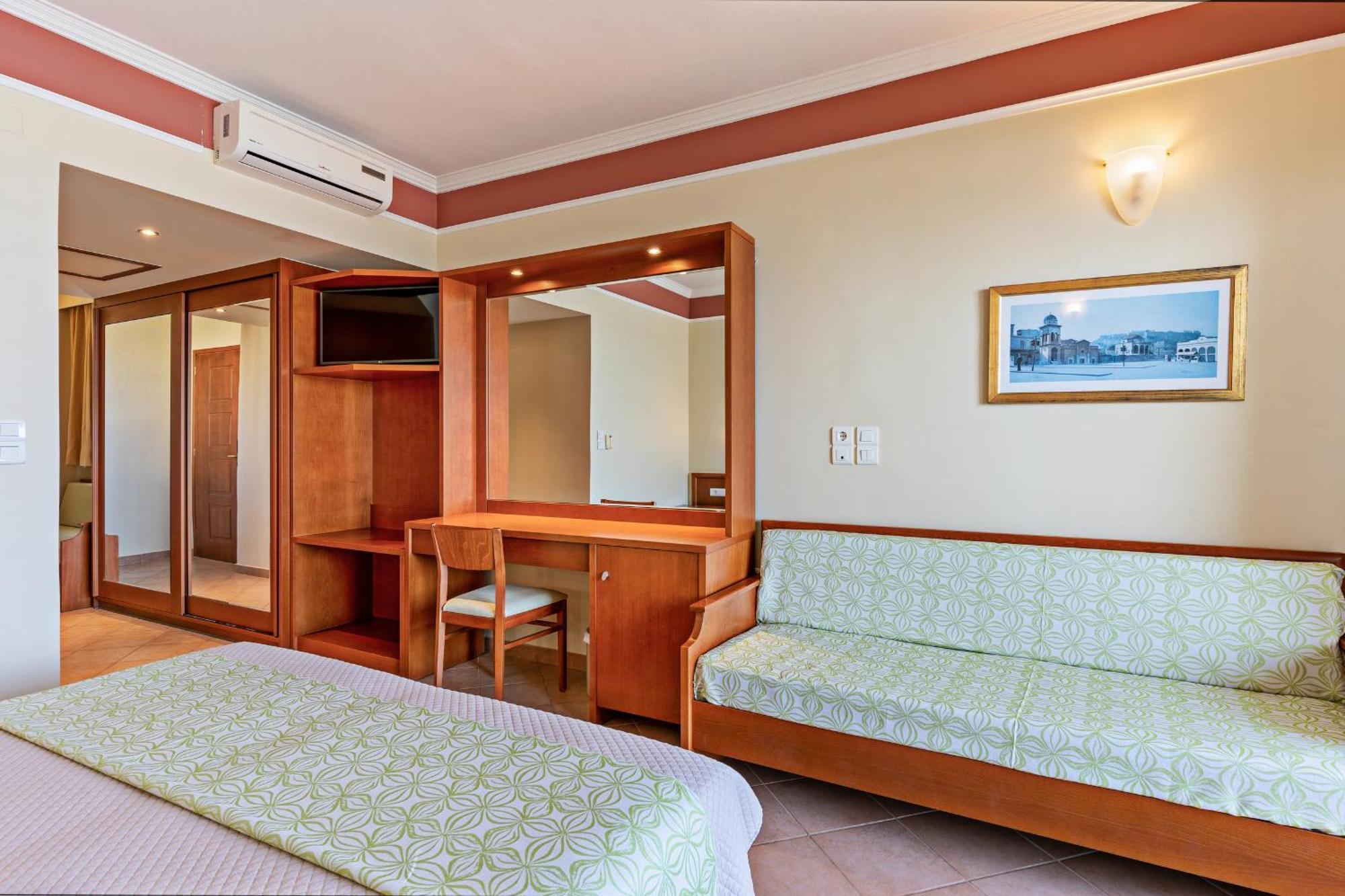 Hydramis Palace Beach Resort Georgioupoli Esterno foto