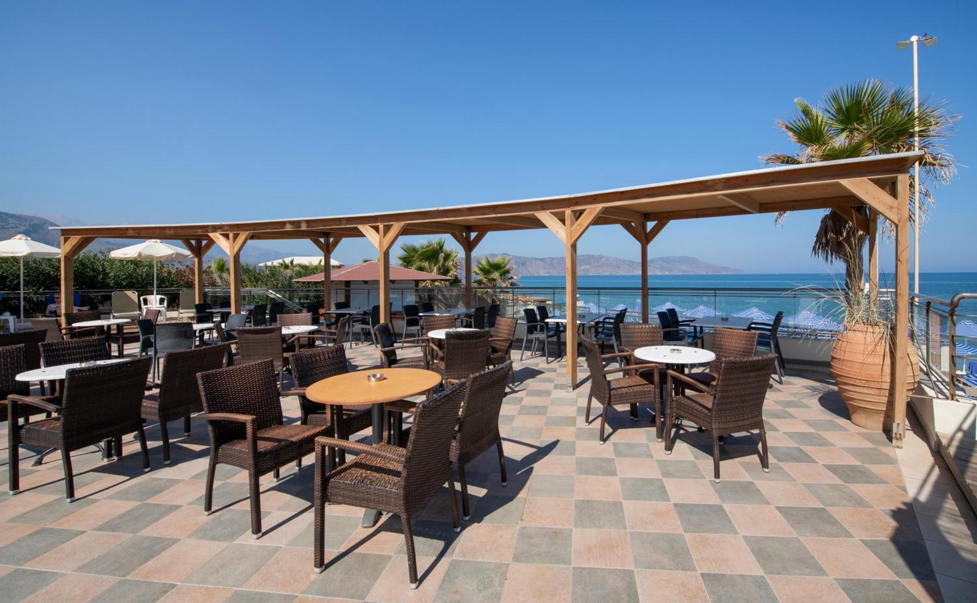 Hydramis Palace Beach Resort Georgioupoli Esterno foto