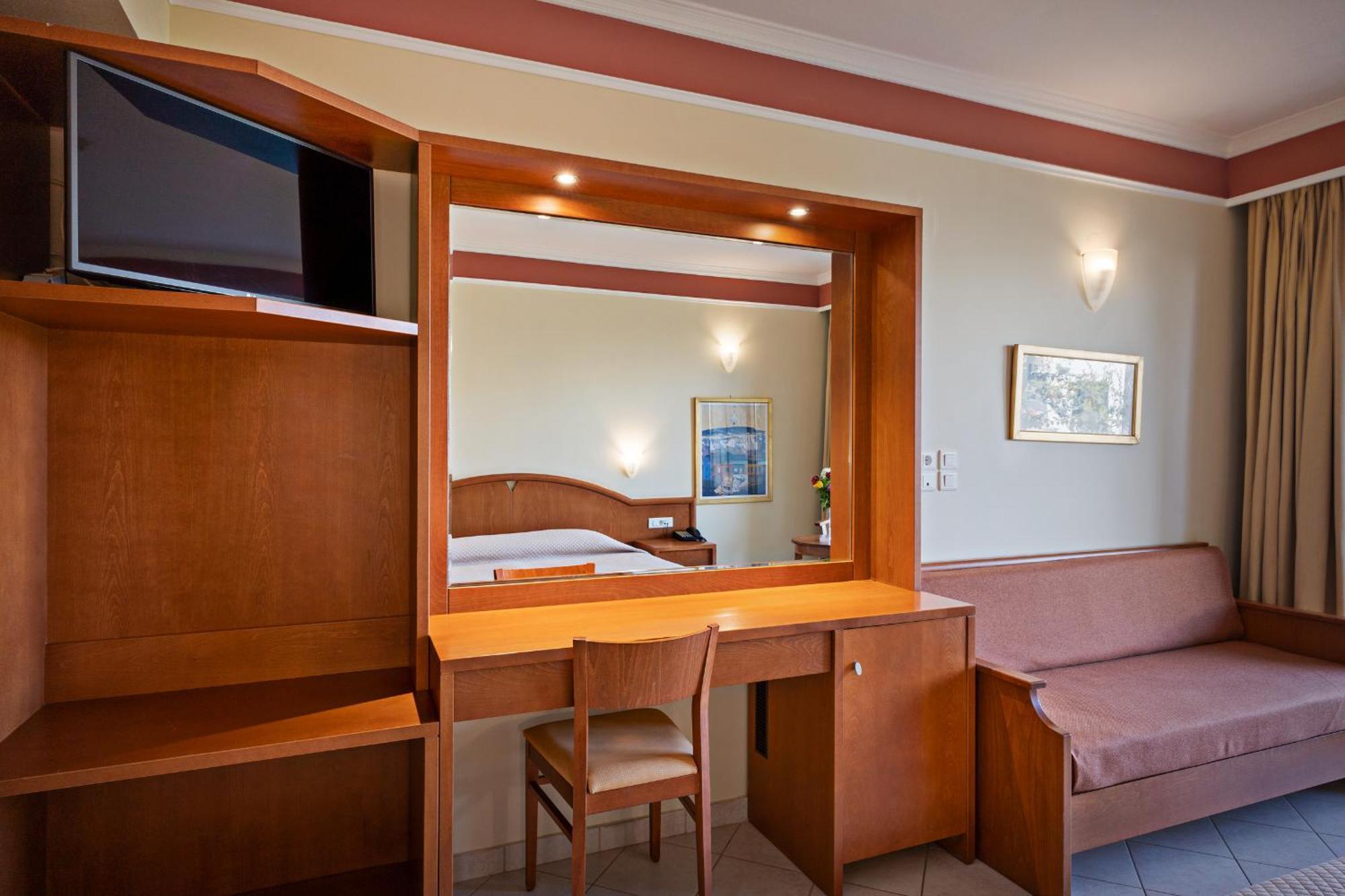 Hydramis Palace Beach Resort Georgioupoli Esterno foto