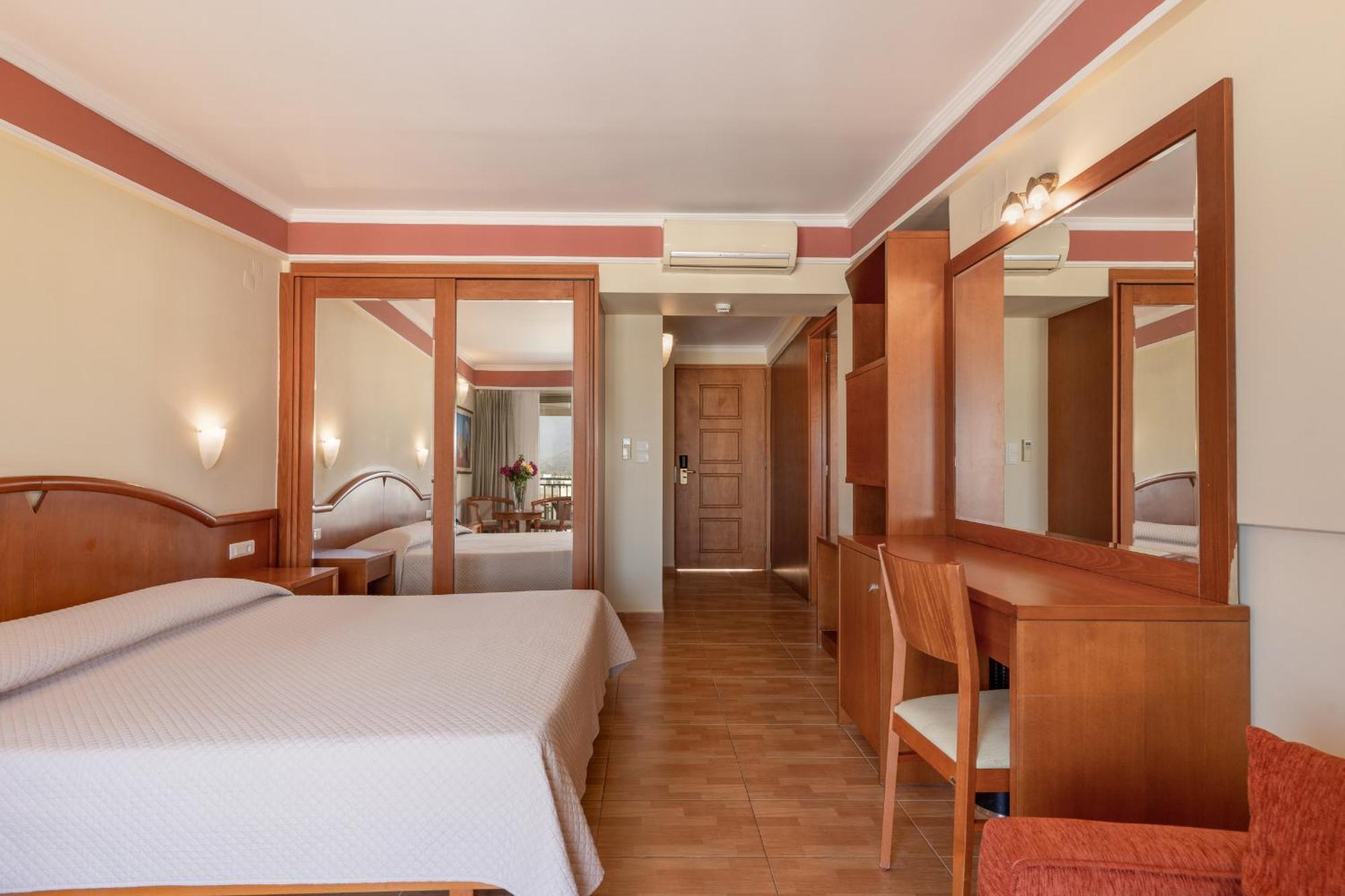 Hydramis Palace Beach Resort Georgioupoli Esterno foto