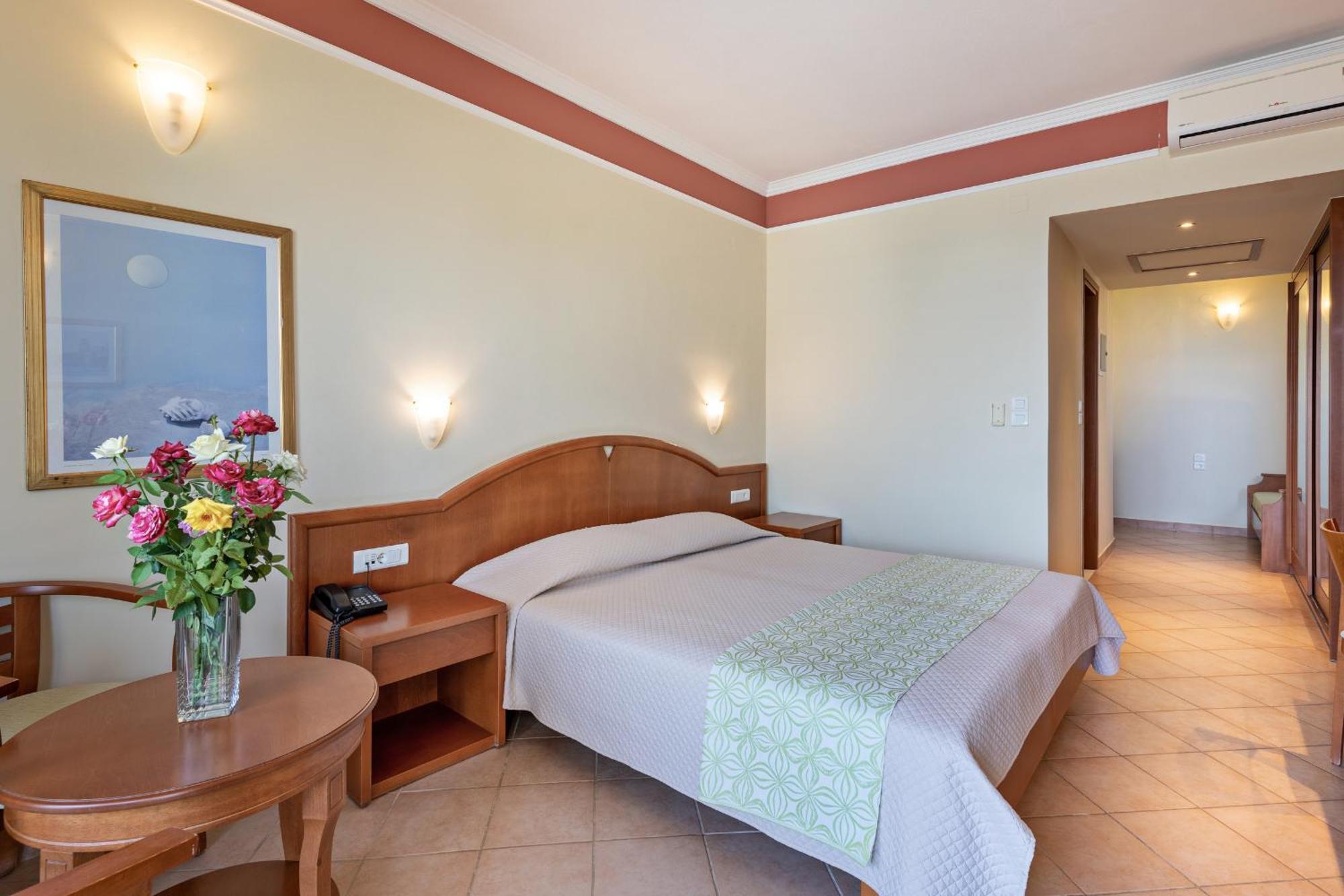 Hydramis Palace Beach Resort Georgioupoli Esterno foto