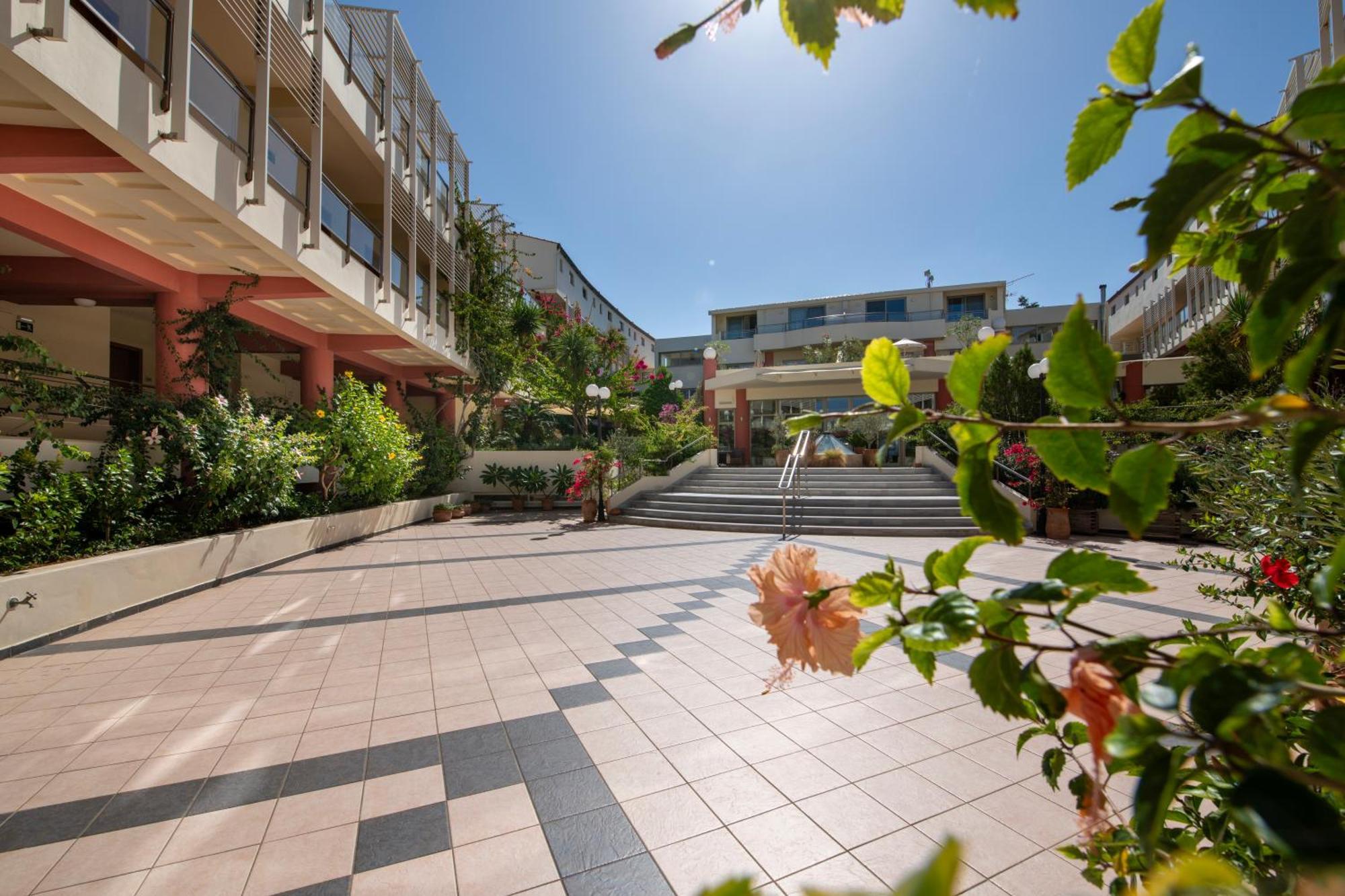 Hydramis Palace Beach Resort Georgioupoli Esterno foto