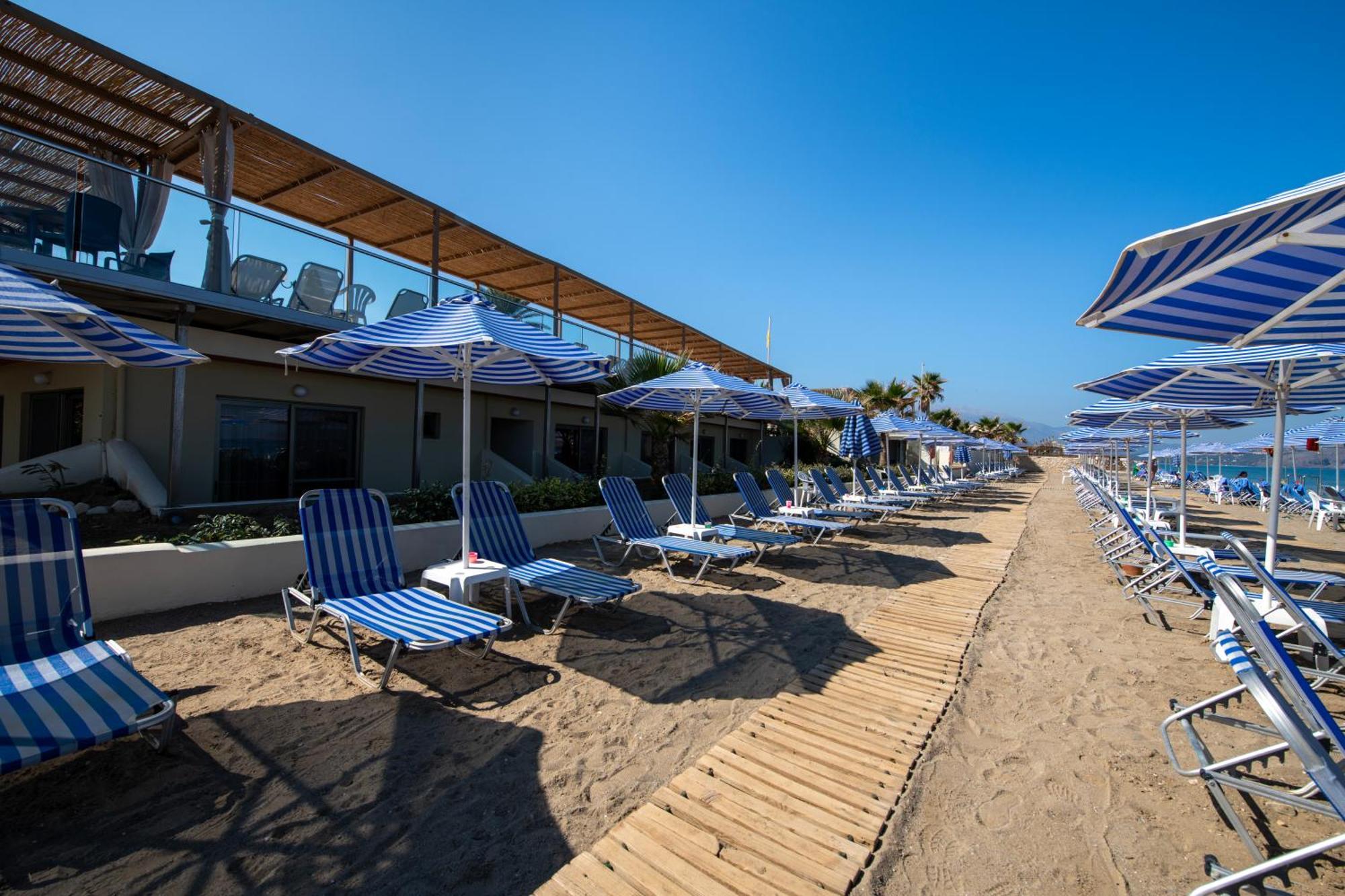 Hydramis Palace Beach Resort Georgioupoli Esterno foto