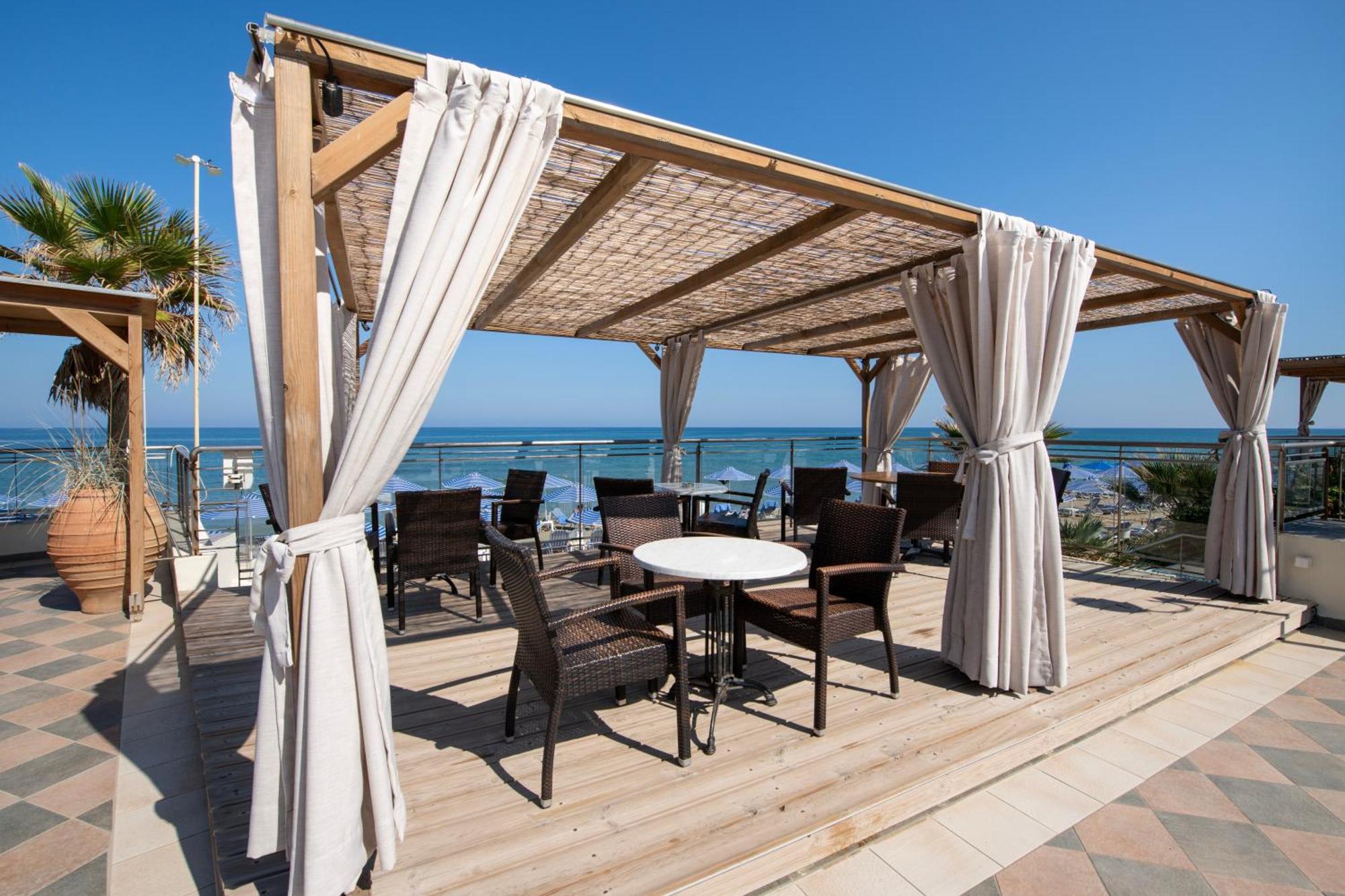 Hydramis Palace Beach Resort Georgioupoli Esterno foto