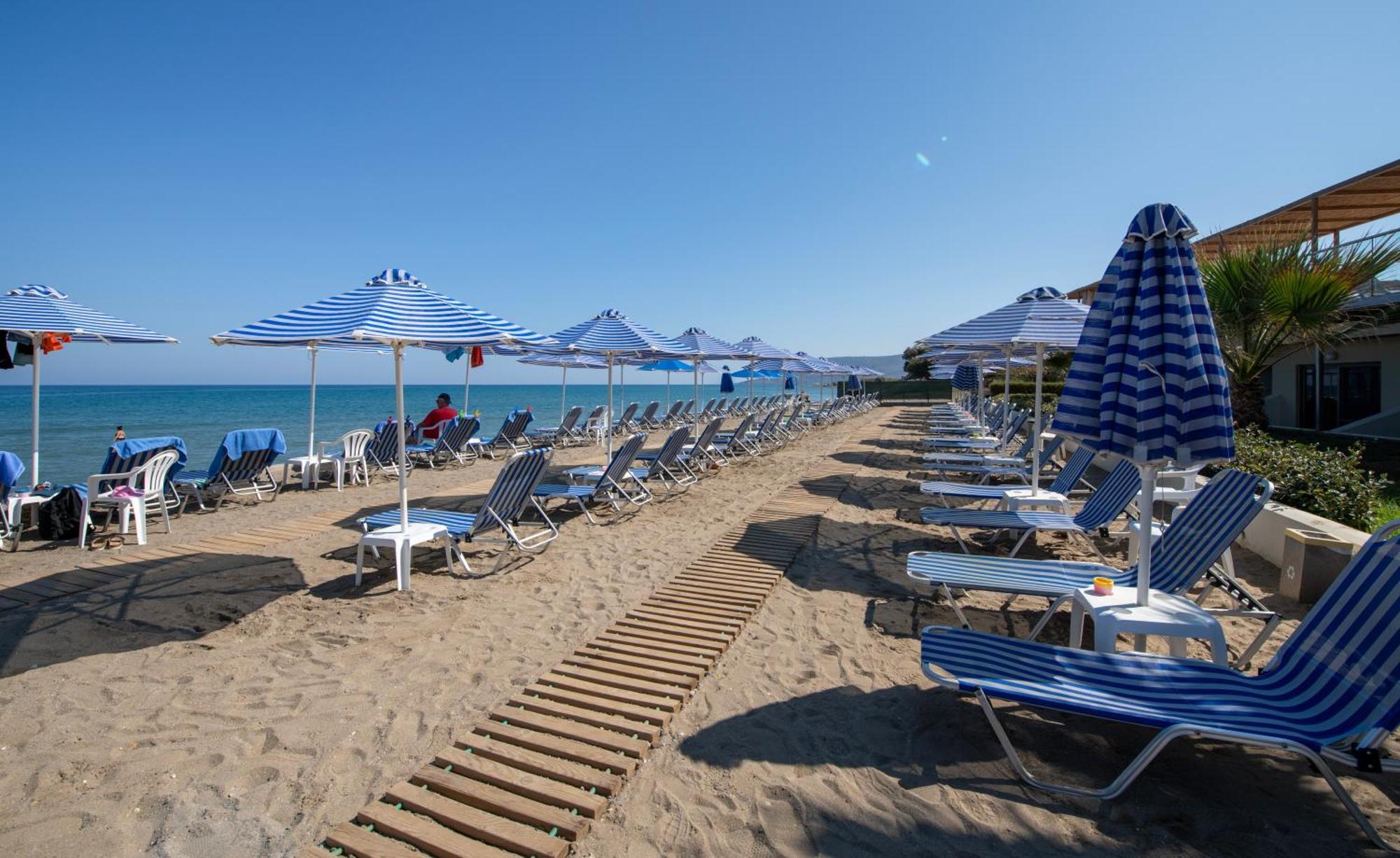 Hydramis Palace Beach Resort Georgioupoli Esterno foto
