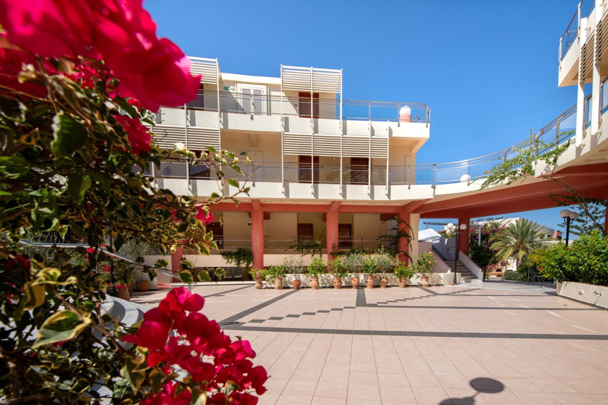 Hydramis Palace Beach Resort Georgioupoli Esterno foto