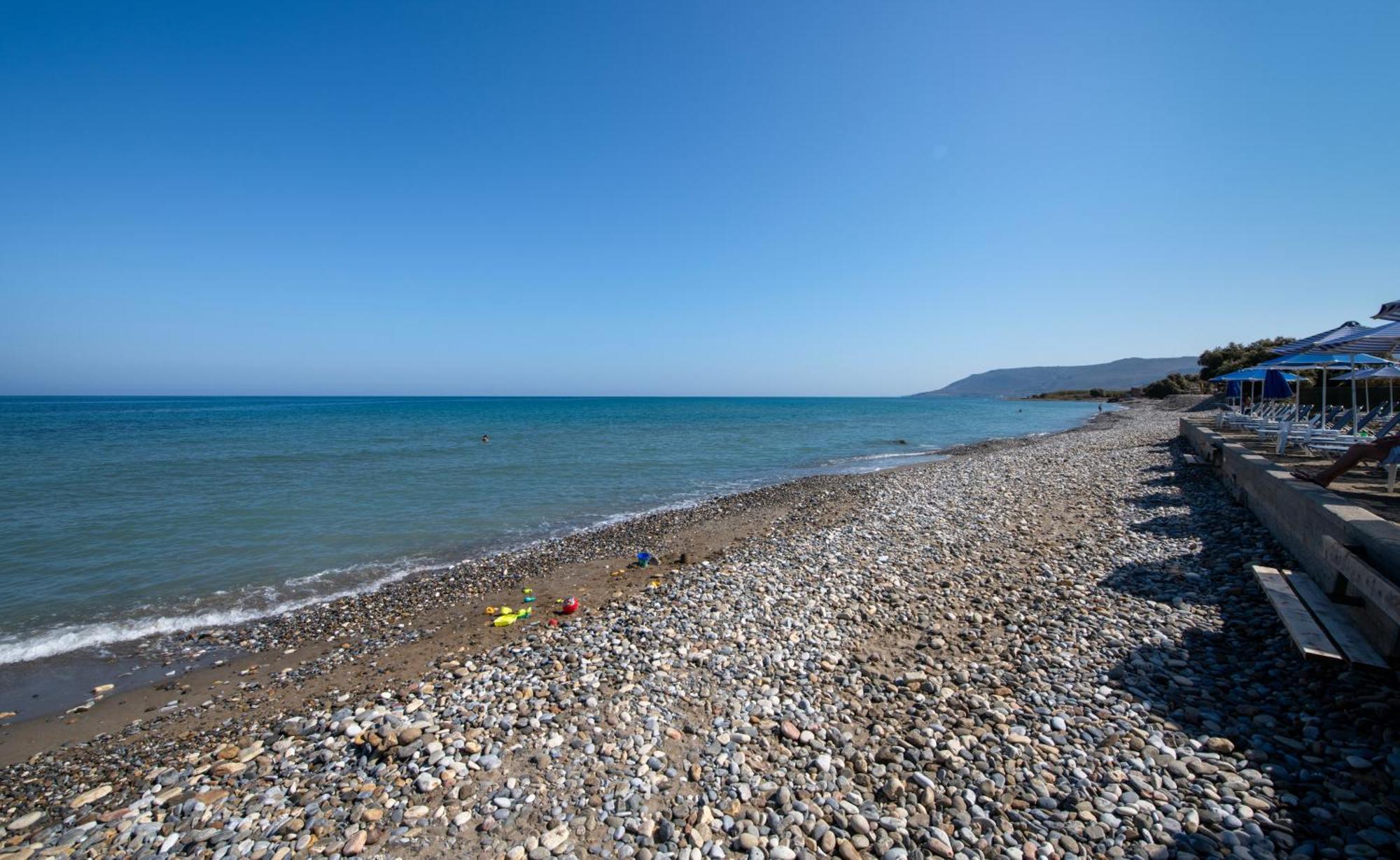 Hydramis Palace Beach Resort Georgioupoli Esterno foto