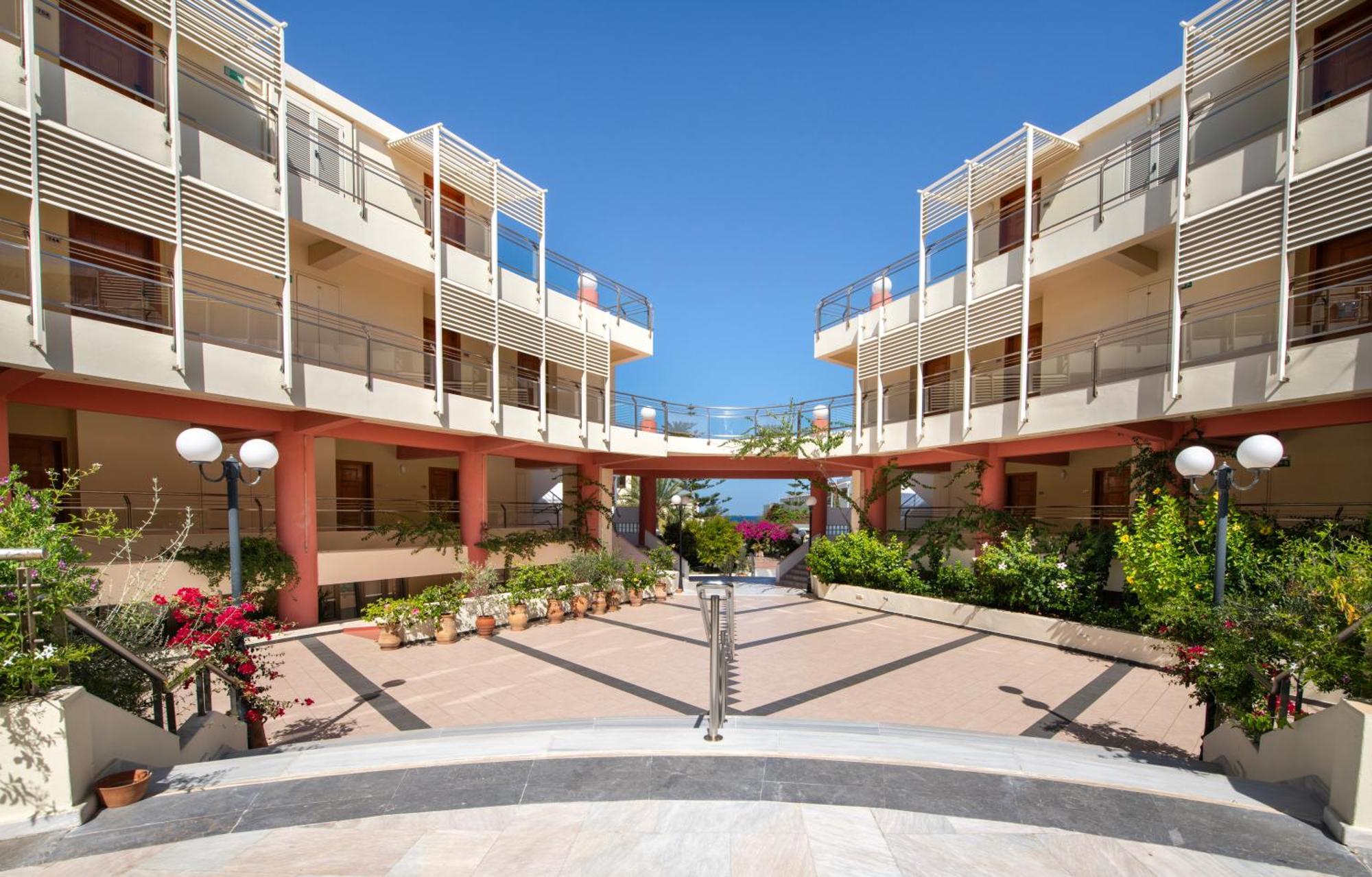 Hydramis Palace Beach Resort Georgioupoli Esterno foto