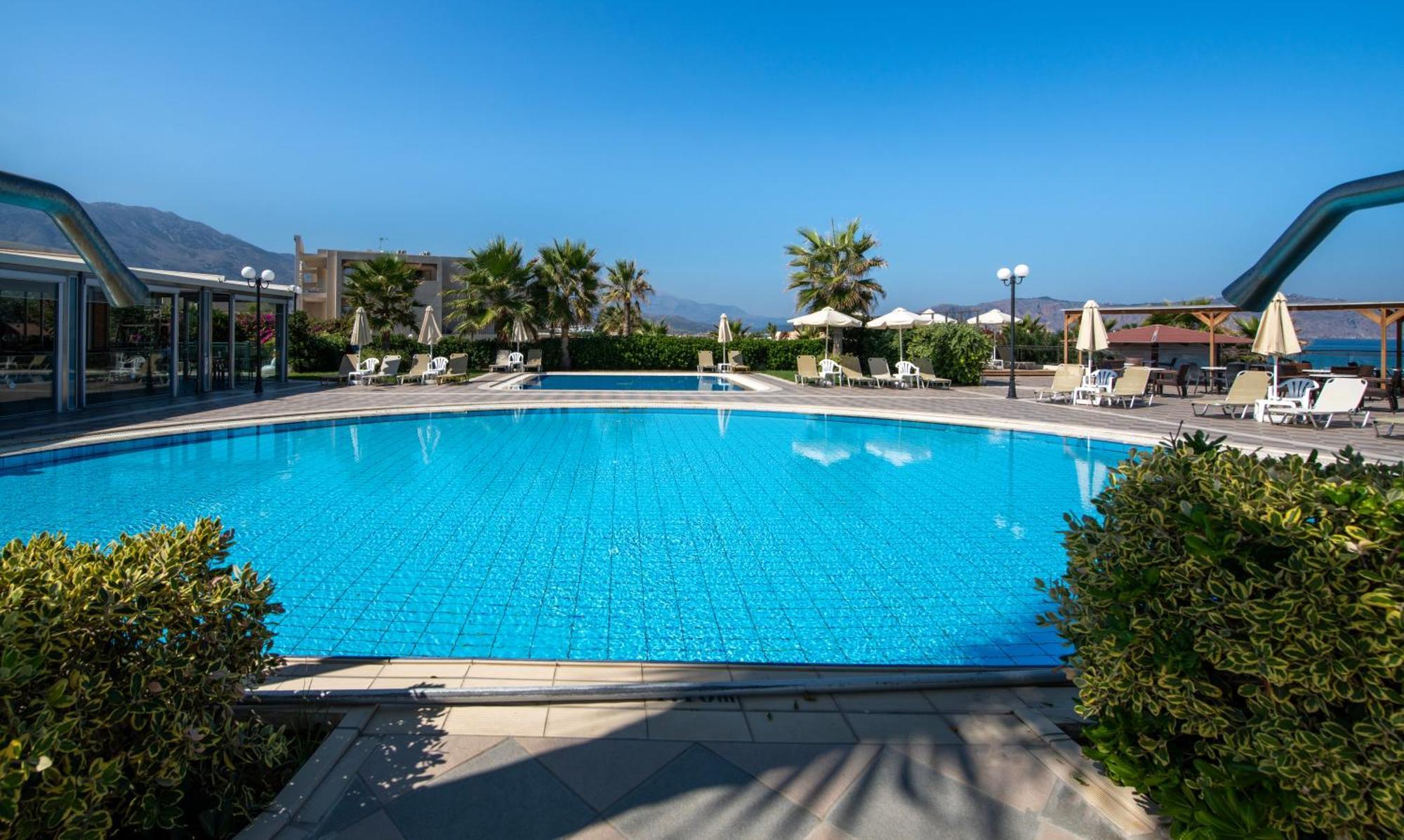 Hydramis Palace Beach Resort Georgioupoli Esterno foto