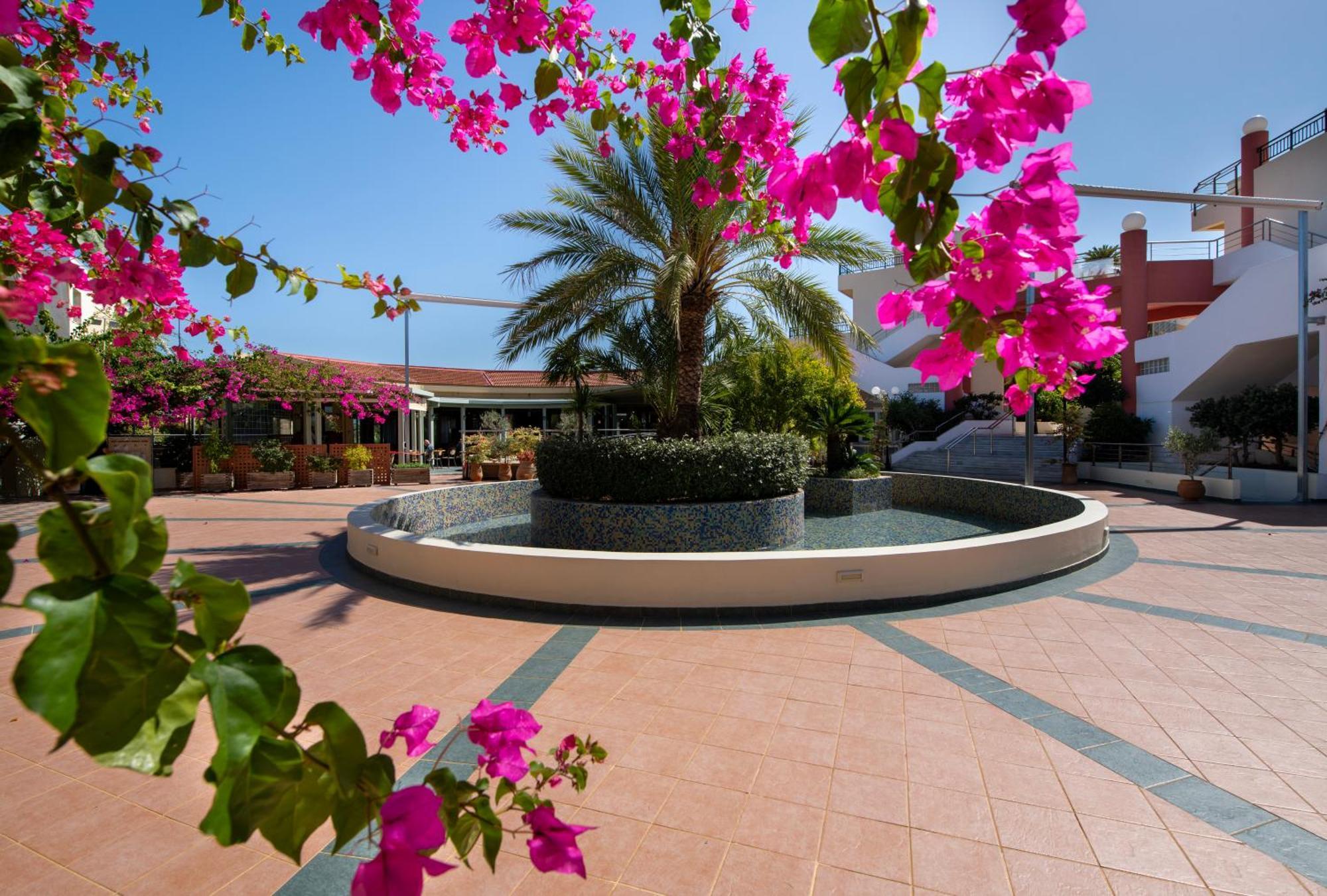Hydramis Palace Beach Resort Georgioupoli Esterno foto