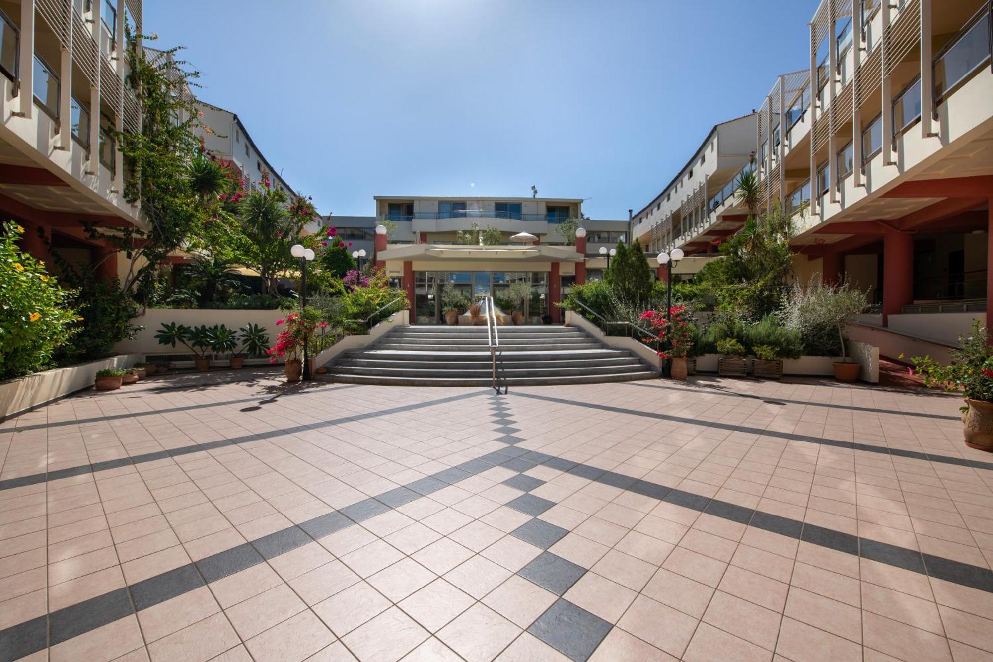 Hydramis Palace Beach Resort Georgioupoli Esterno foto