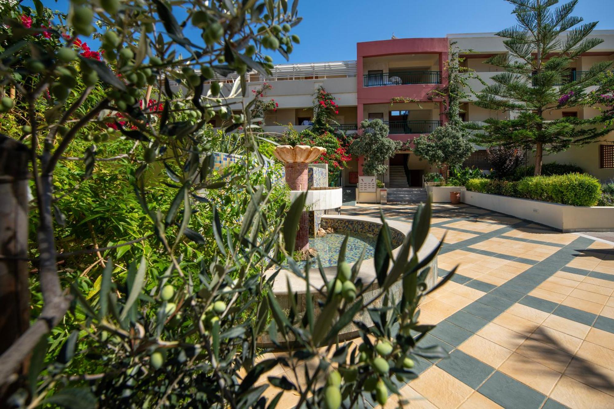 Hydramis Palace Beach Resort Georgioupoli Esterno foto