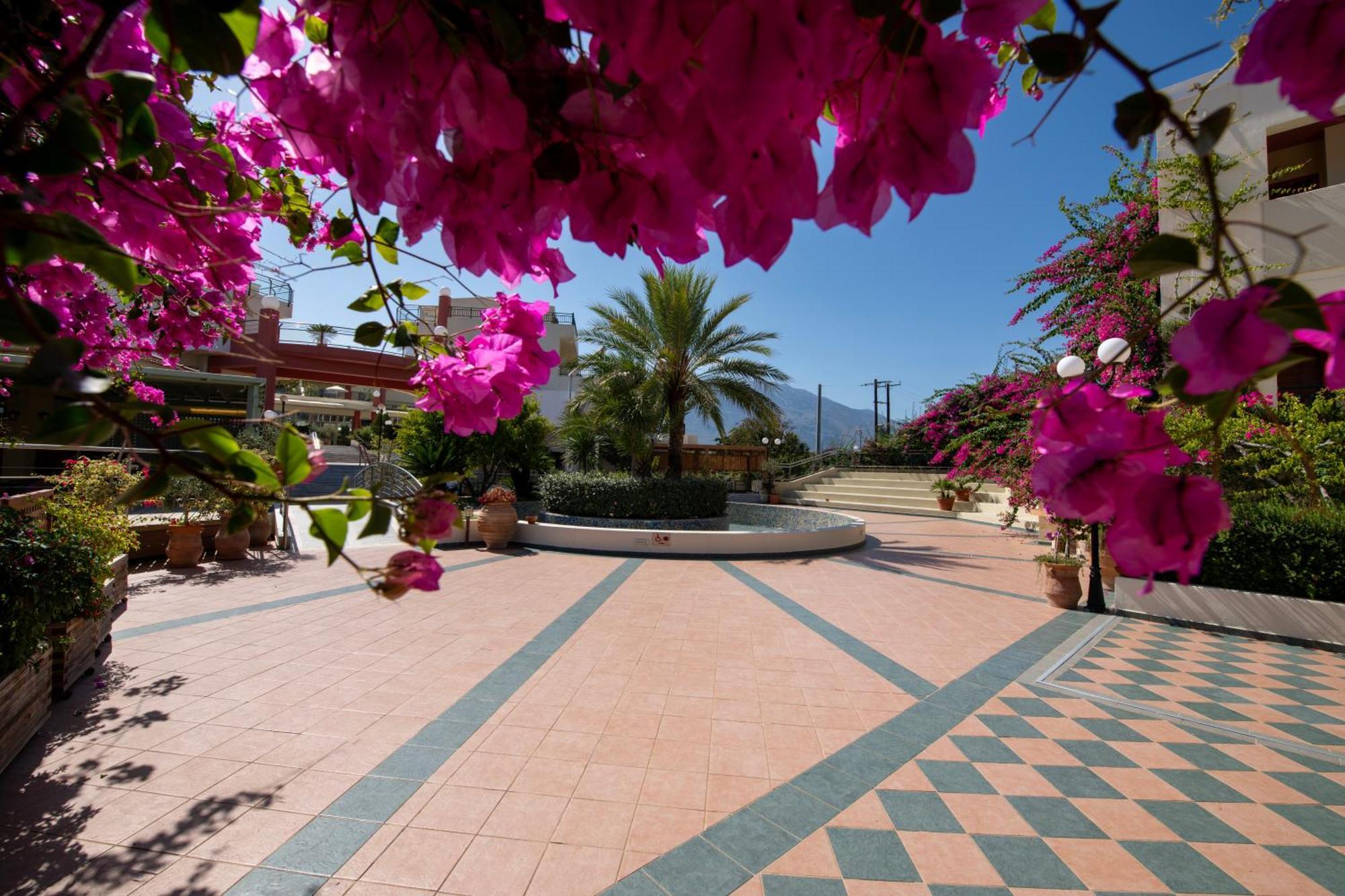 Hydramis Palace Beach Resort Georgioupoli Esterno foto
