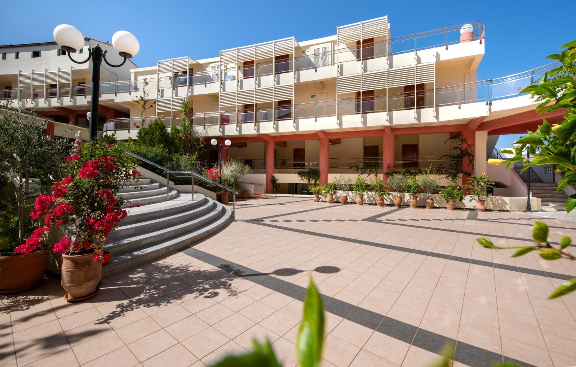 Hydramis Palace Beach Resort Georgioupoli Esterno foto