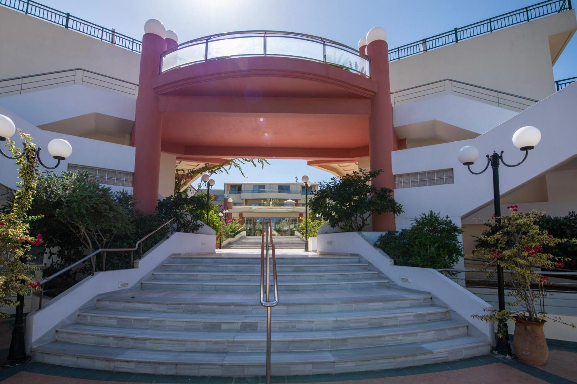 Hydramis Palace Beach Resort Georgioupoli Esterno foto
