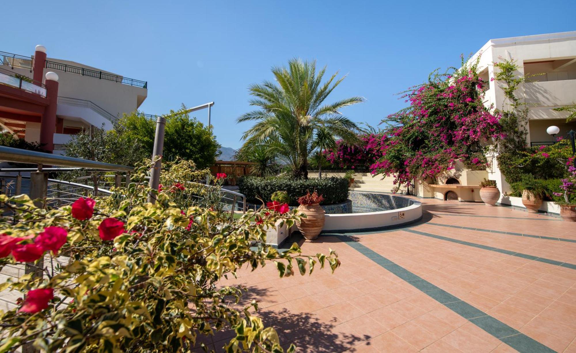 Hydramis Palace Beach Resort Georgioupoli Esterno foto
