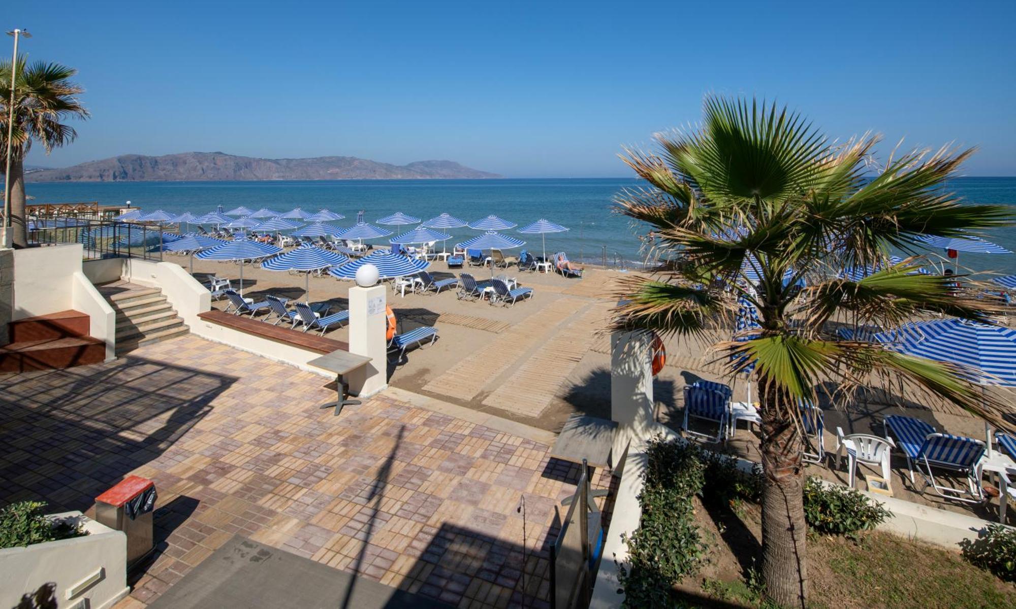 Hydramis Palace Beach Resort Georgioupoli Esterno foto