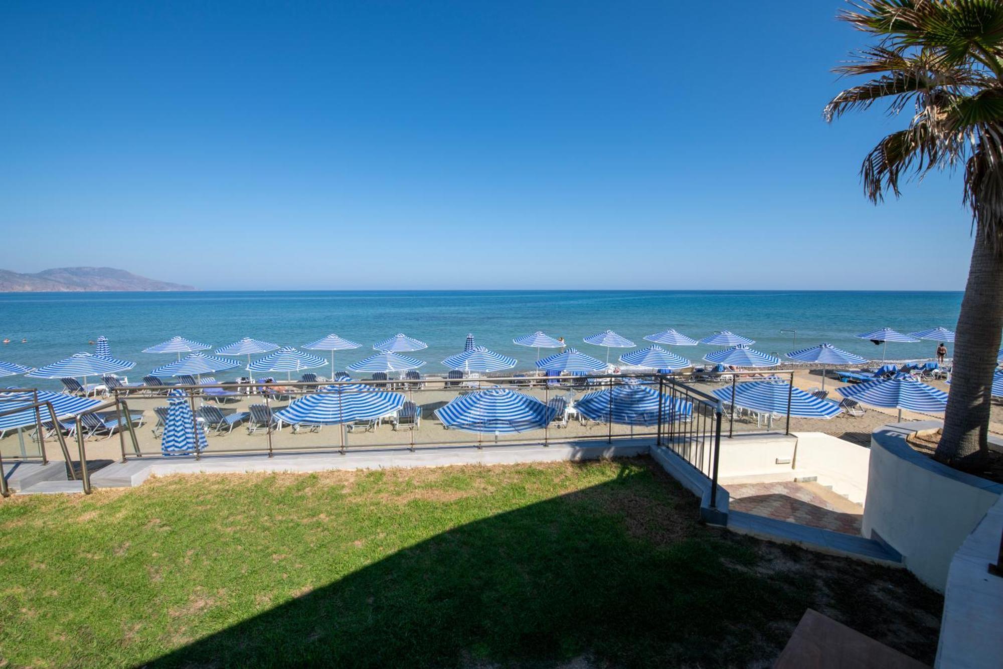 Hydramis Palace Beach Resort Georgioupoli Esterno foto