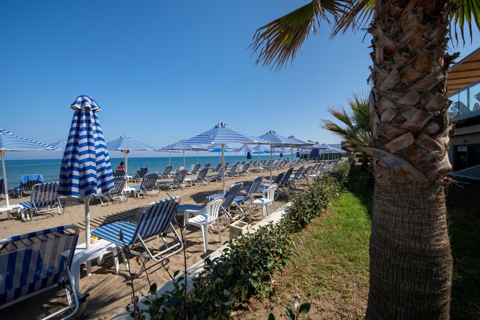Hydramis Palace Beach Resort Georgioupoli Esterno foto