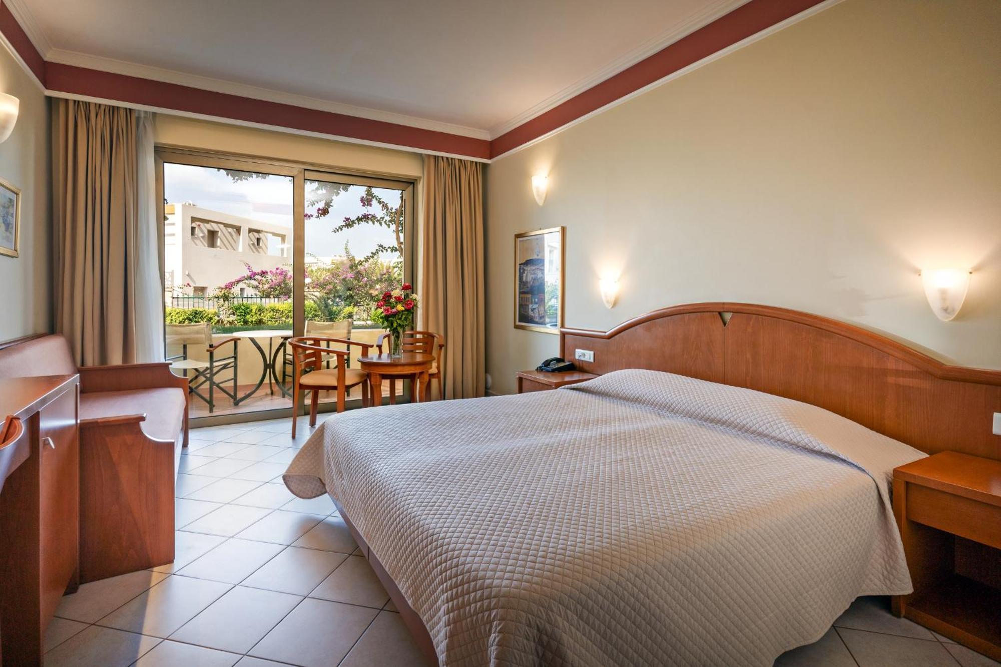 Hydramis Palace Beach Resort Georgioupoli Esterno foto