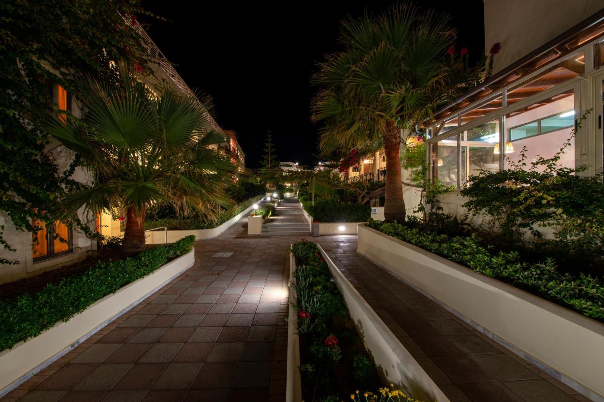 Hydramis Palace Beach Resort Georgioupoli Esterno foto