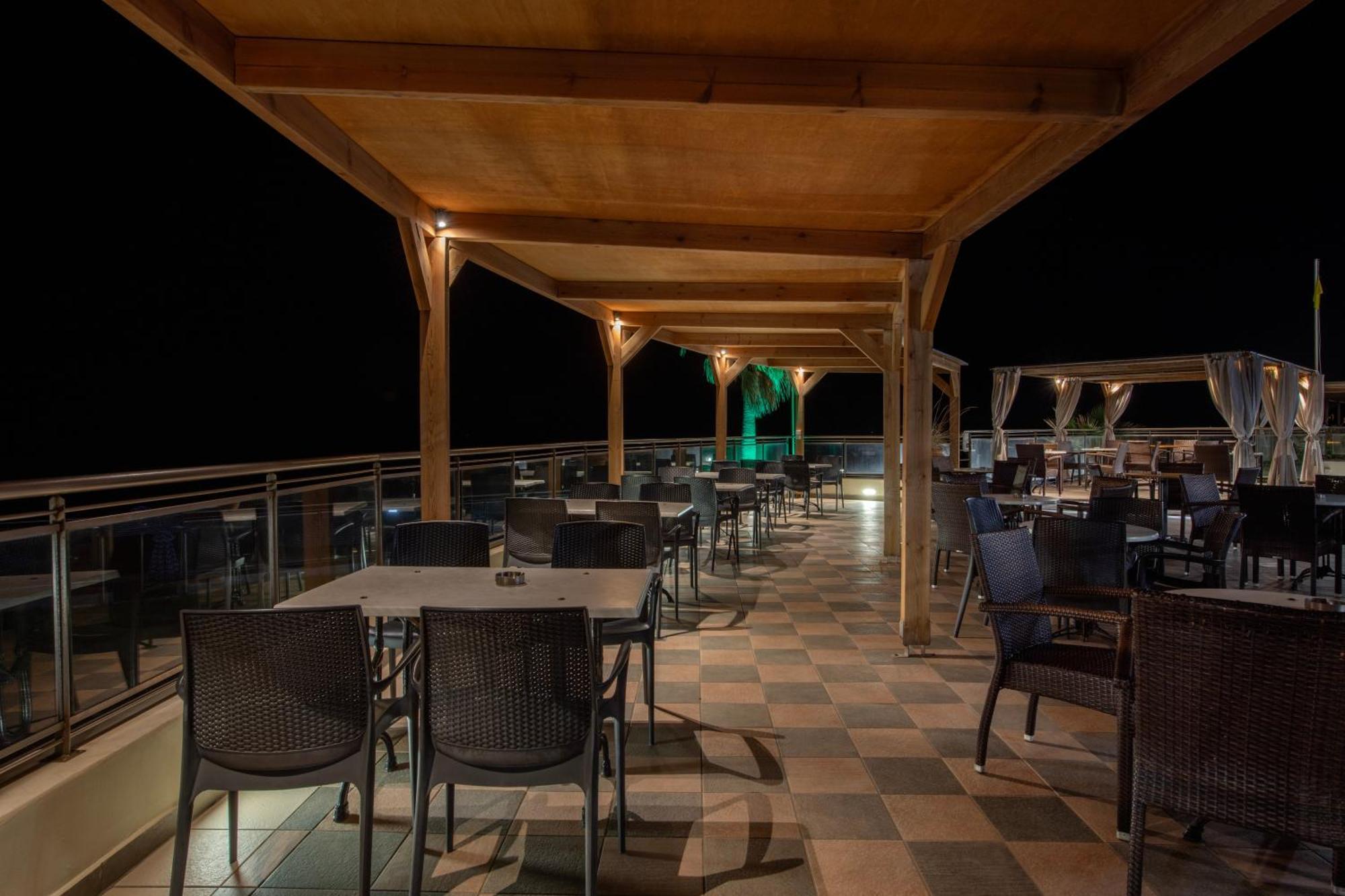 Hydramis Palace Beach Resort Georgioupoli Esterno foto