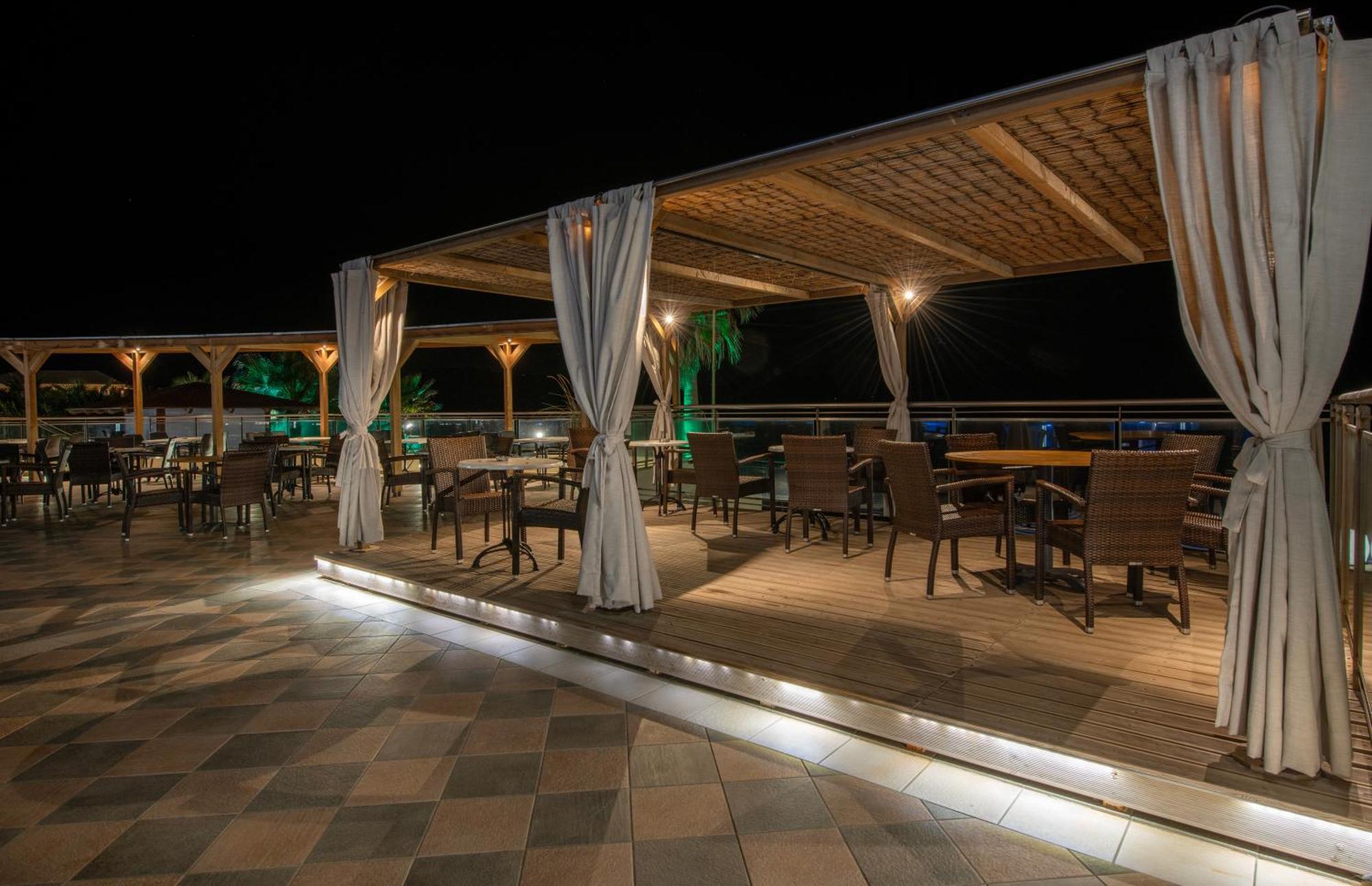 Hydramis Palace Beach Resort Georgioupoli Esterno foto