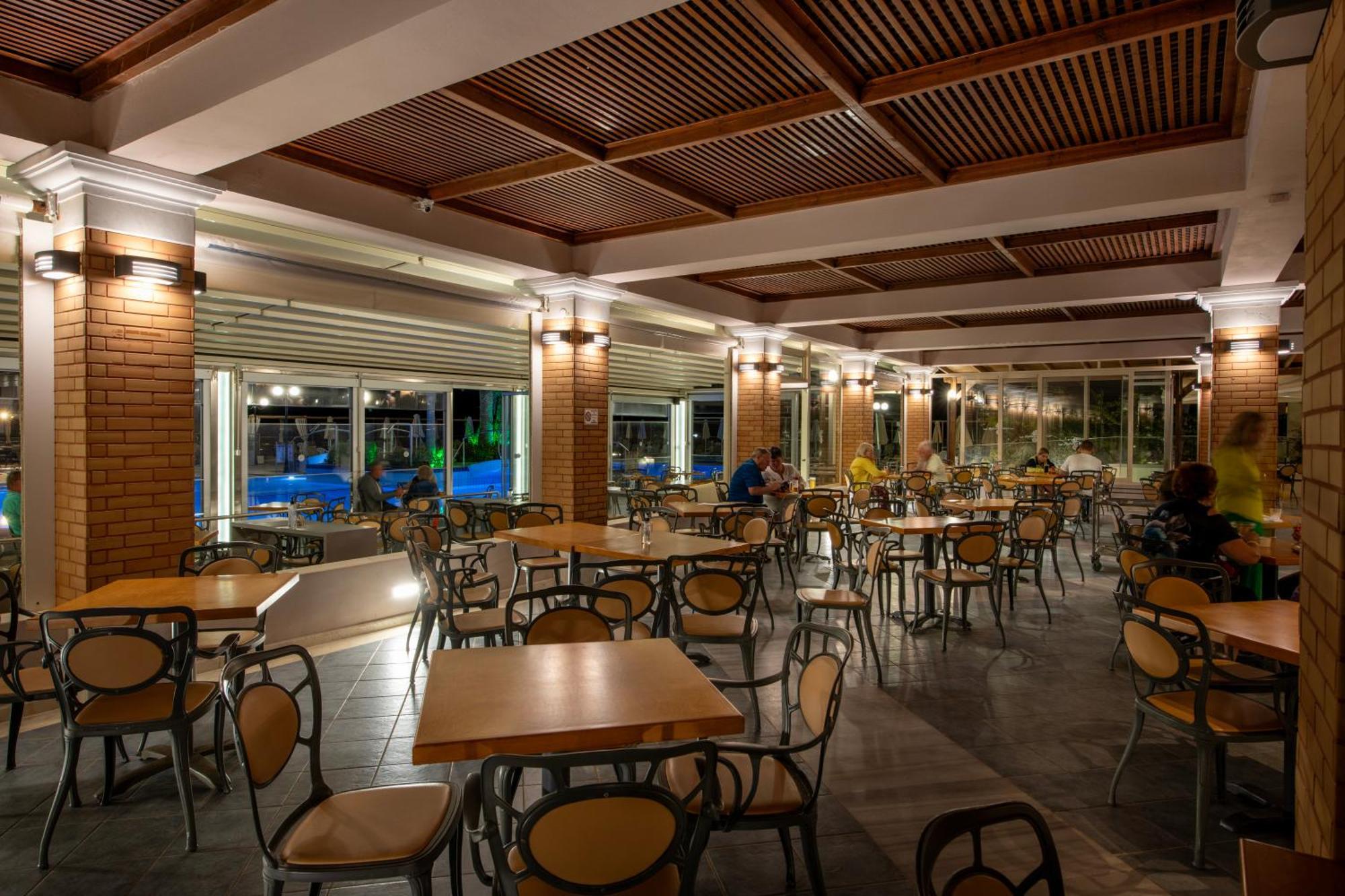 Hydramis Palace Beach Resort Georgioupoli Esterno foto