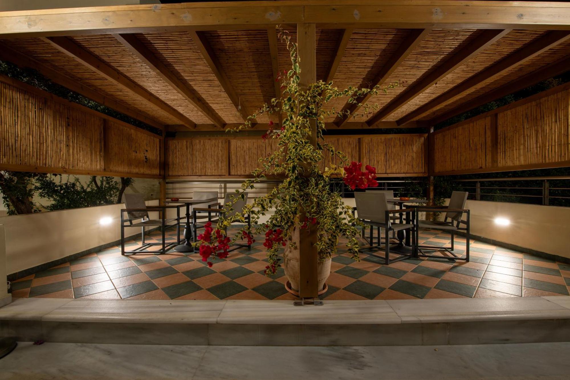 Hydramis Palace Beach Resort Georgioupoli Esterno foto
