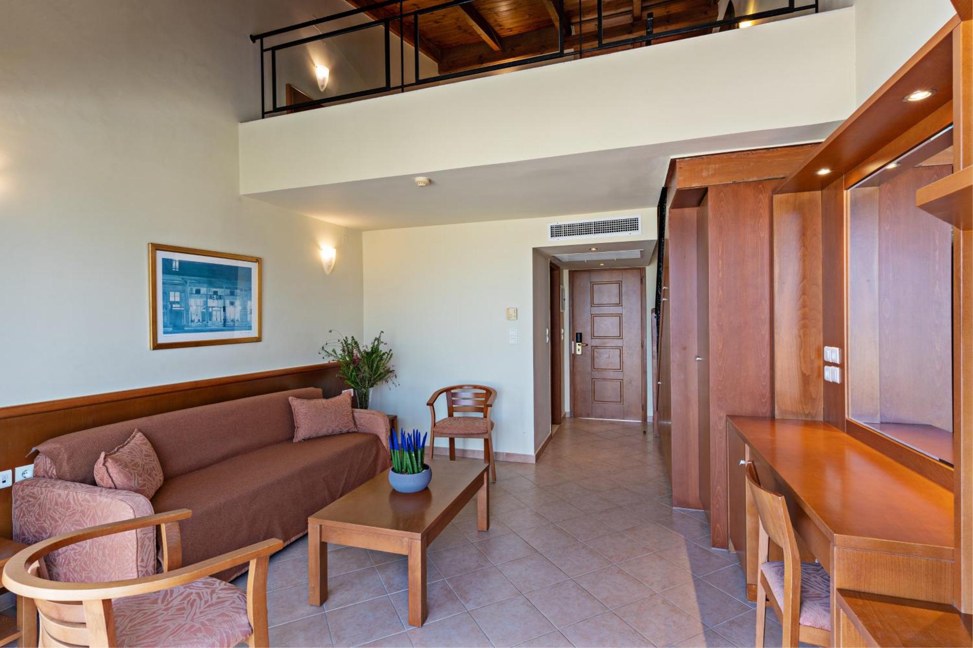 Hydramis Palace Beach Resort Georgioupoli Esterno foto