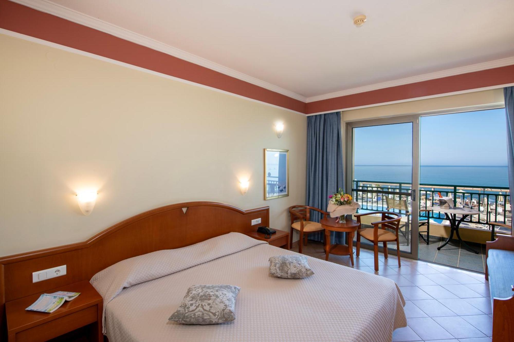 Hydramis Palace Beach Resort Georgioupoli Esterno foto
