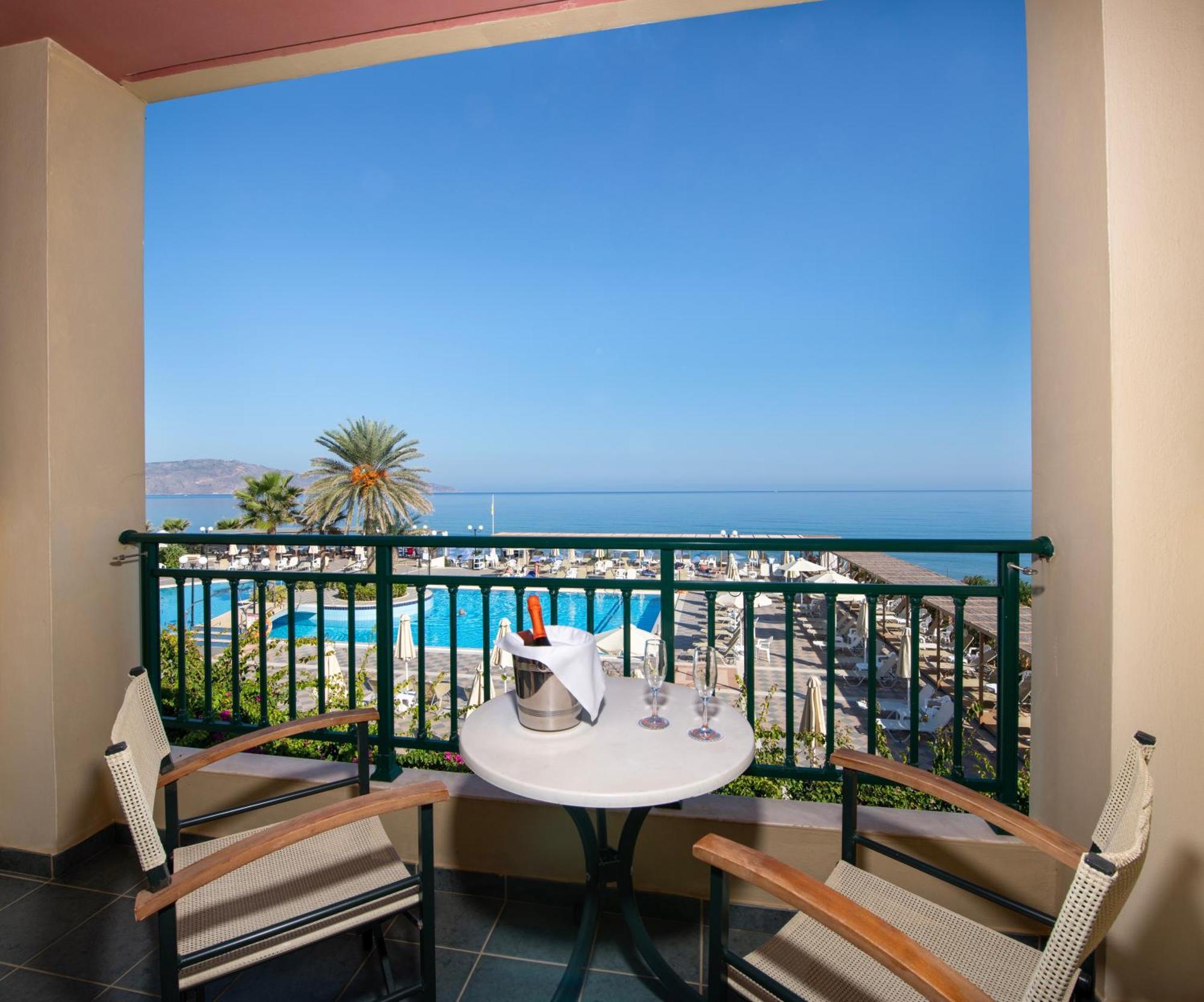 Hydramis Palace Beach Resort Georgioupoli Esterno foto